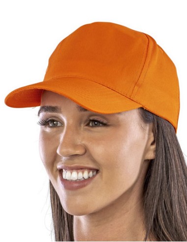 RES-RC080X-Houston 5-Panel Cap